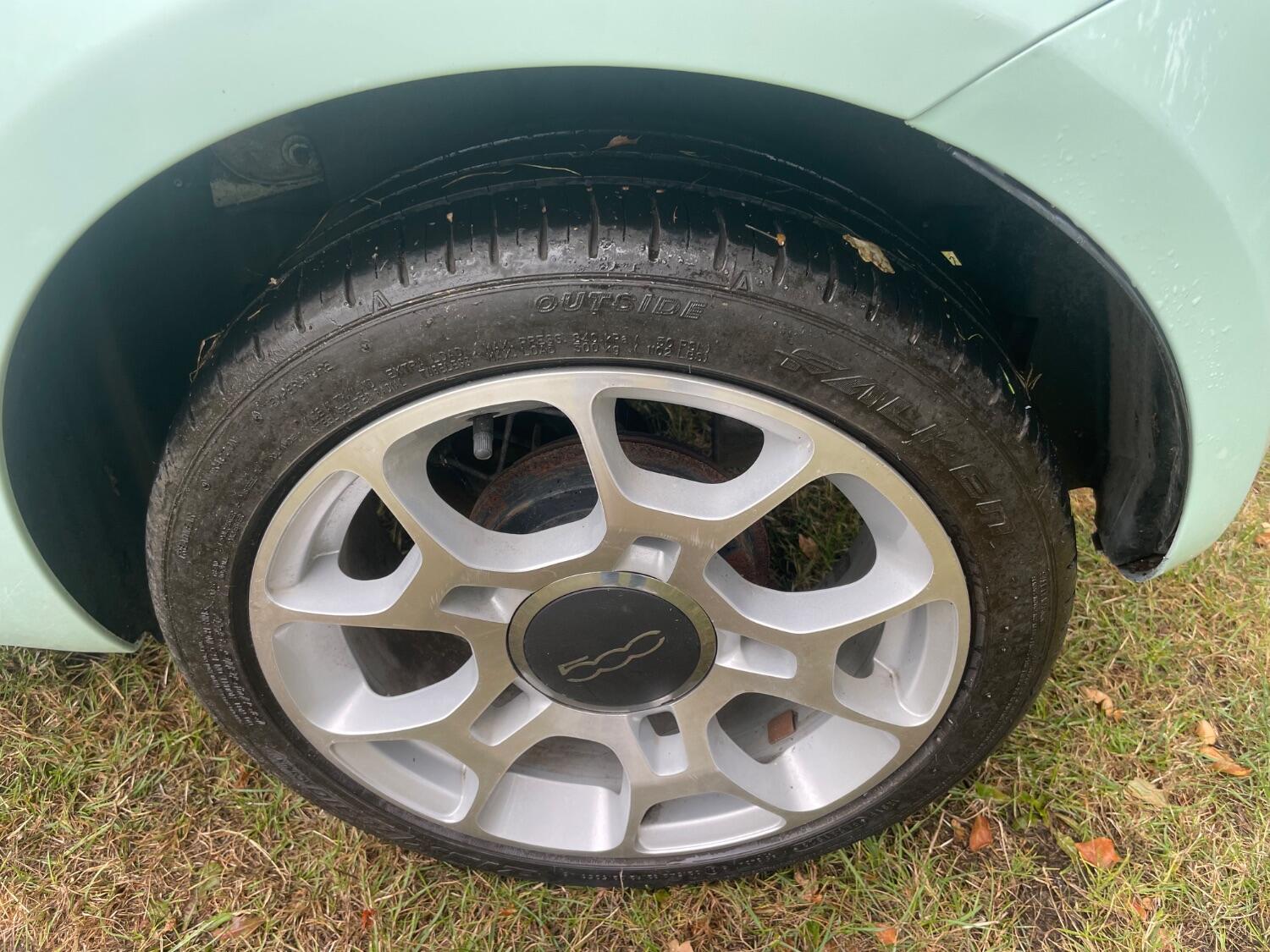 Used Fiat 500C 2015 for sale - 76793546: Photo 32