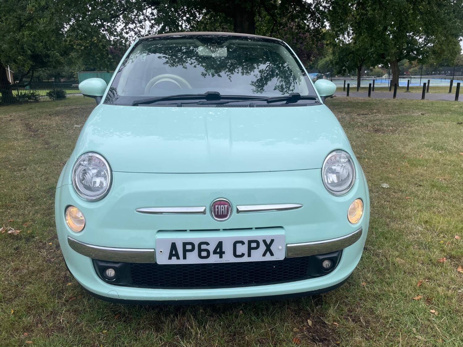 Used Fiat 500C 2015 for sale - 76793546: Photo 8