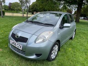 2007 - 1.3 VVT-i Zinc 5dr MMT