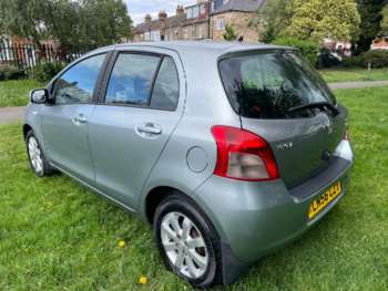 Used Toyota Yaris 2007 for sale - 74582344: Photo
