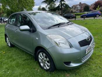 Used Toyota Yaris 2007 for sale - 74582344: Photo