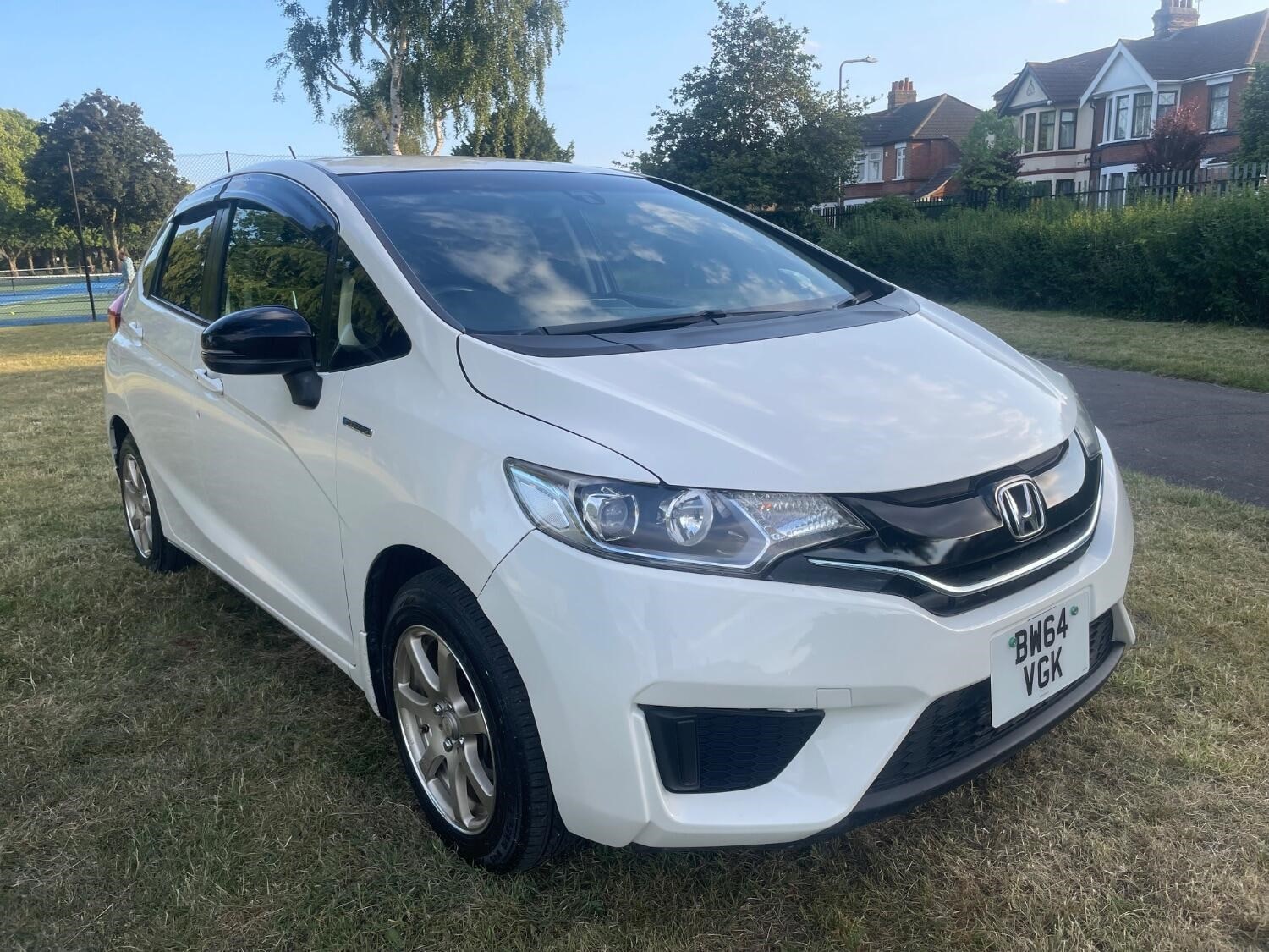Vehicle 1
