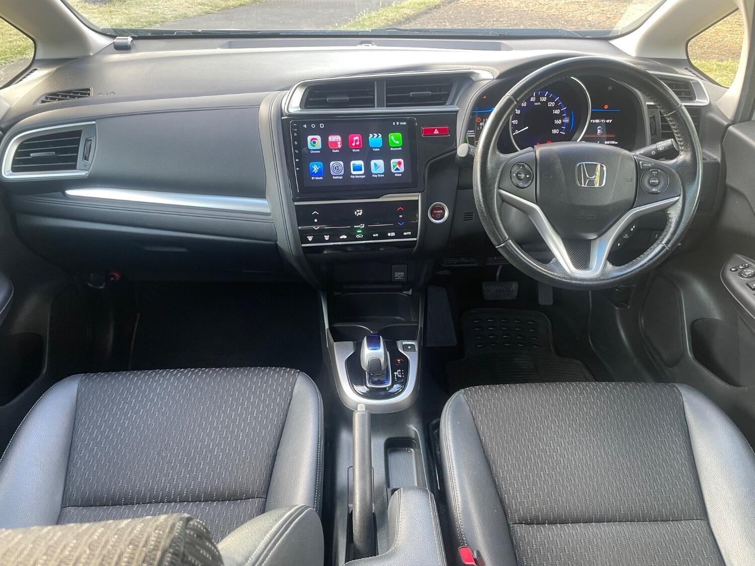 Vehicle 15