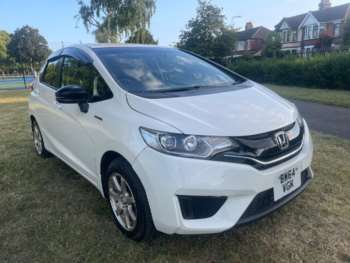 2024 - Honda Jazz 1.4 i-VTEC EXL CVT Euro 5 5dr