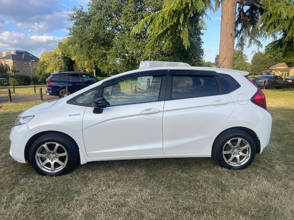 Used Honda Jazz 2024 for sale - 75074371: Photo 7