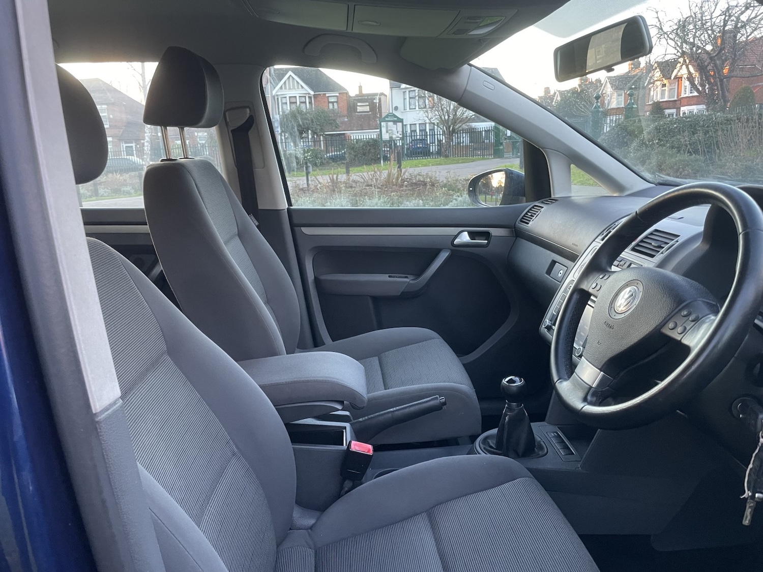 Used Volkswagen Touran 2009 for sale - 77164772: Photo 12