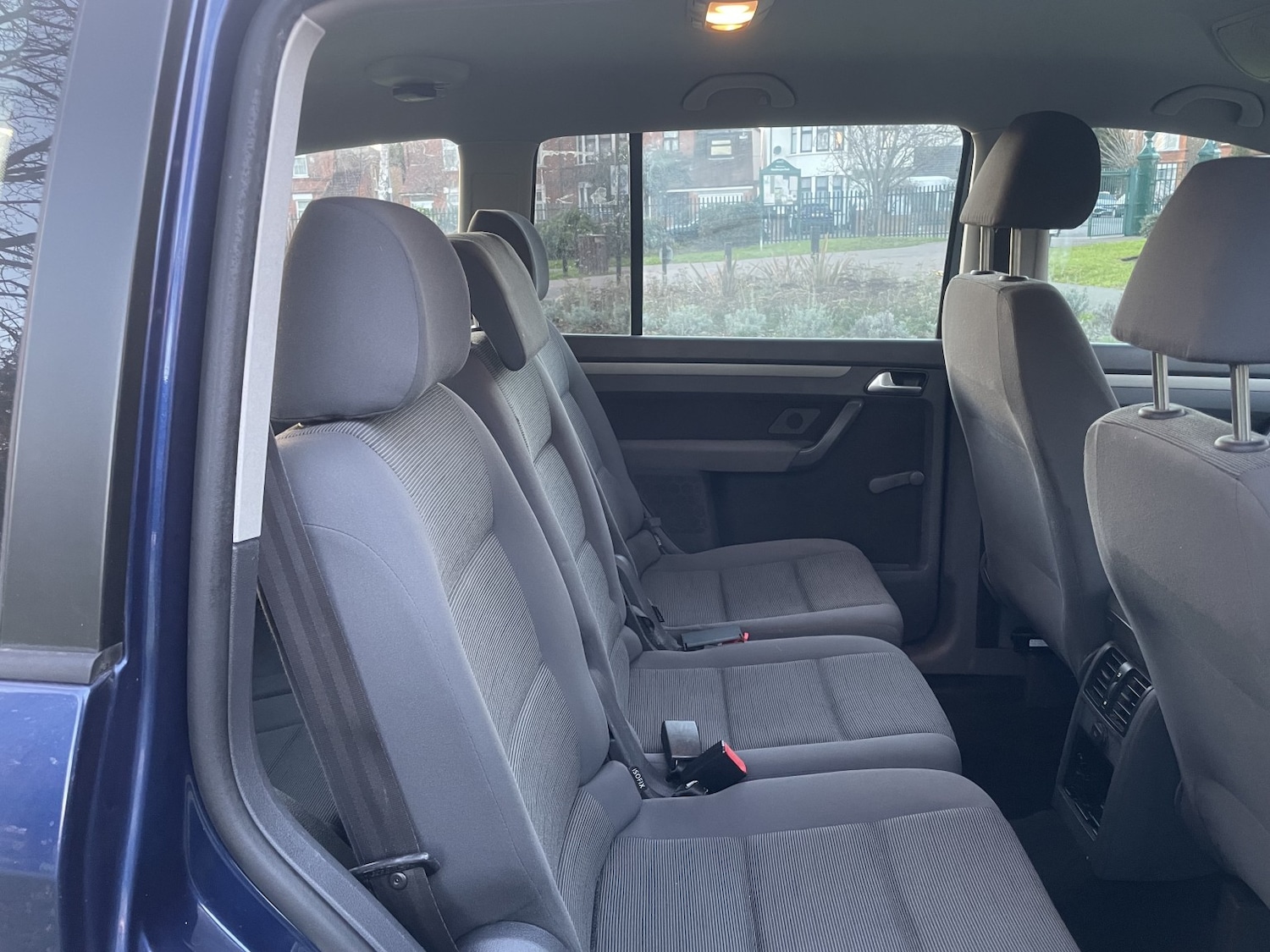 Used Volkswagen Touran 2009 for sale - 77164772: Photo 14