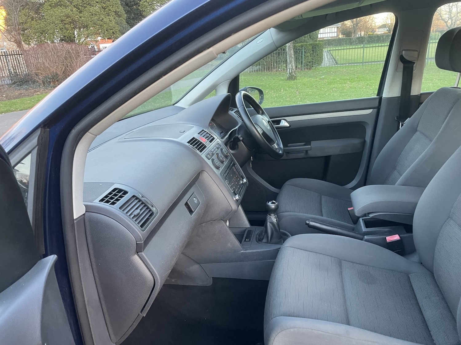 Used Volkswagen Touran 2009 for sale - 77164772: Photo 17