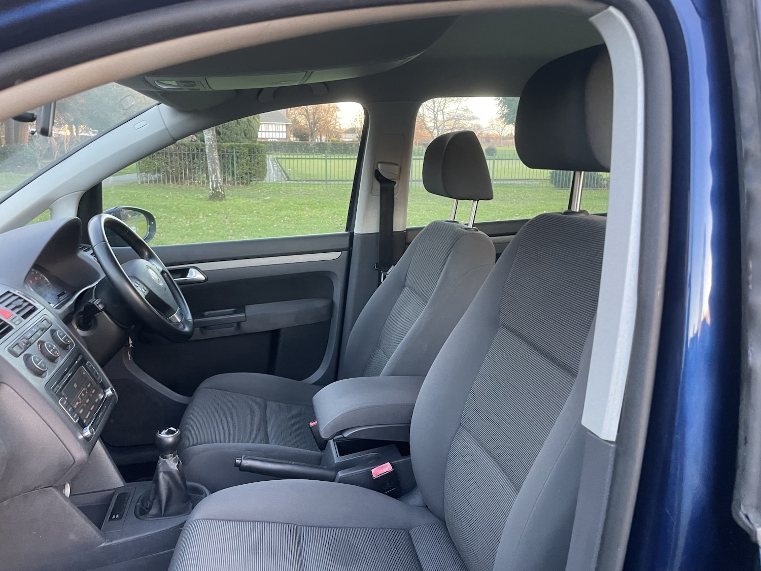 Used Volkswagen Touran 2009 for sale - 77164772: Photo 18