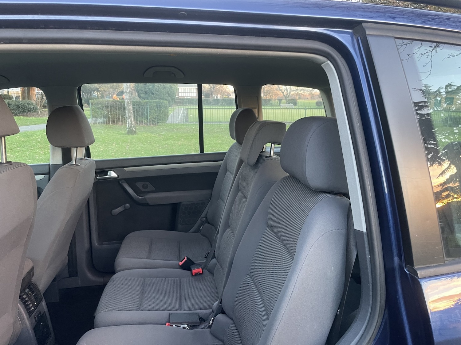 Used Volkswagen Touran 2009 for sale - 77164772: Photo 21