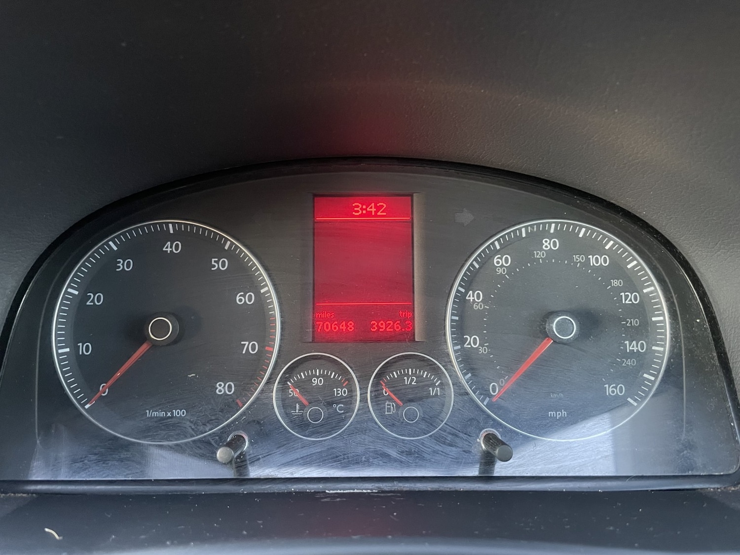 Used Volkswagen Touran 2009 for sale - 77164772: Photo 29