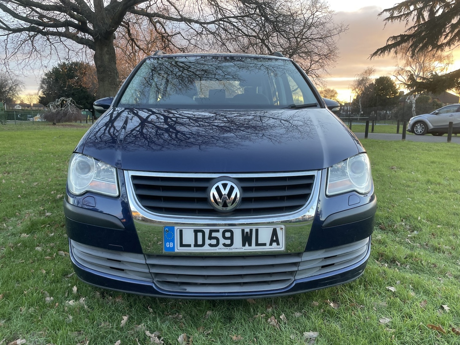 Used Volkswagen Touran 2009 for sale - 77164772: Photo 6