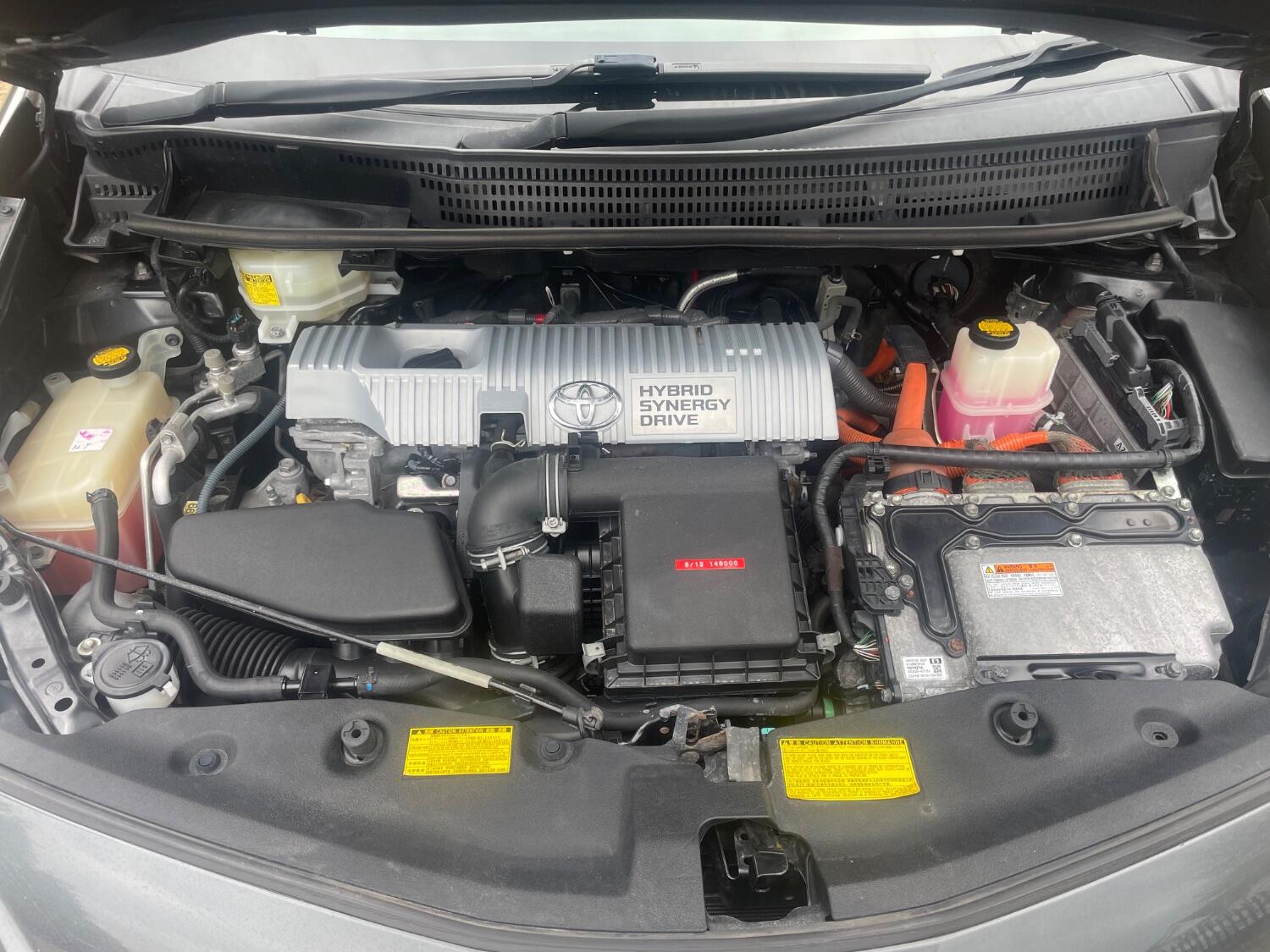 Used Toyota Prius+ 2022 for sale - 76793533: Photo 24