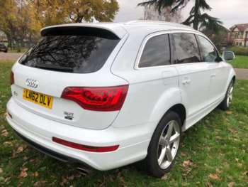 Used Audi Q7 2012 for sale - 65805390: Photo