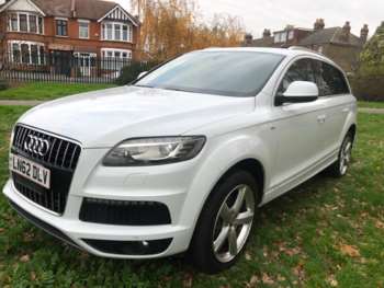 Used Audi Q7 2012 for sale - 65805390: Photo