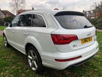 Used Audi Q7 2012 for sale - 65805390: Photo