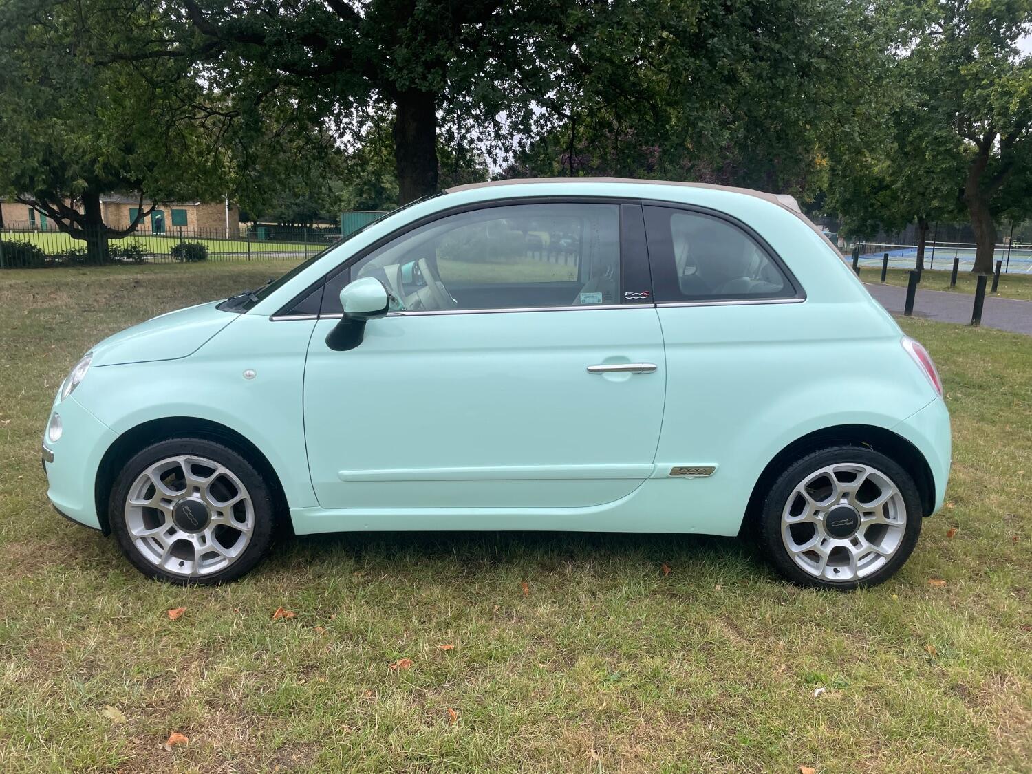 Used Fiat 500C 2015 for sale - 76019585: Photo 11