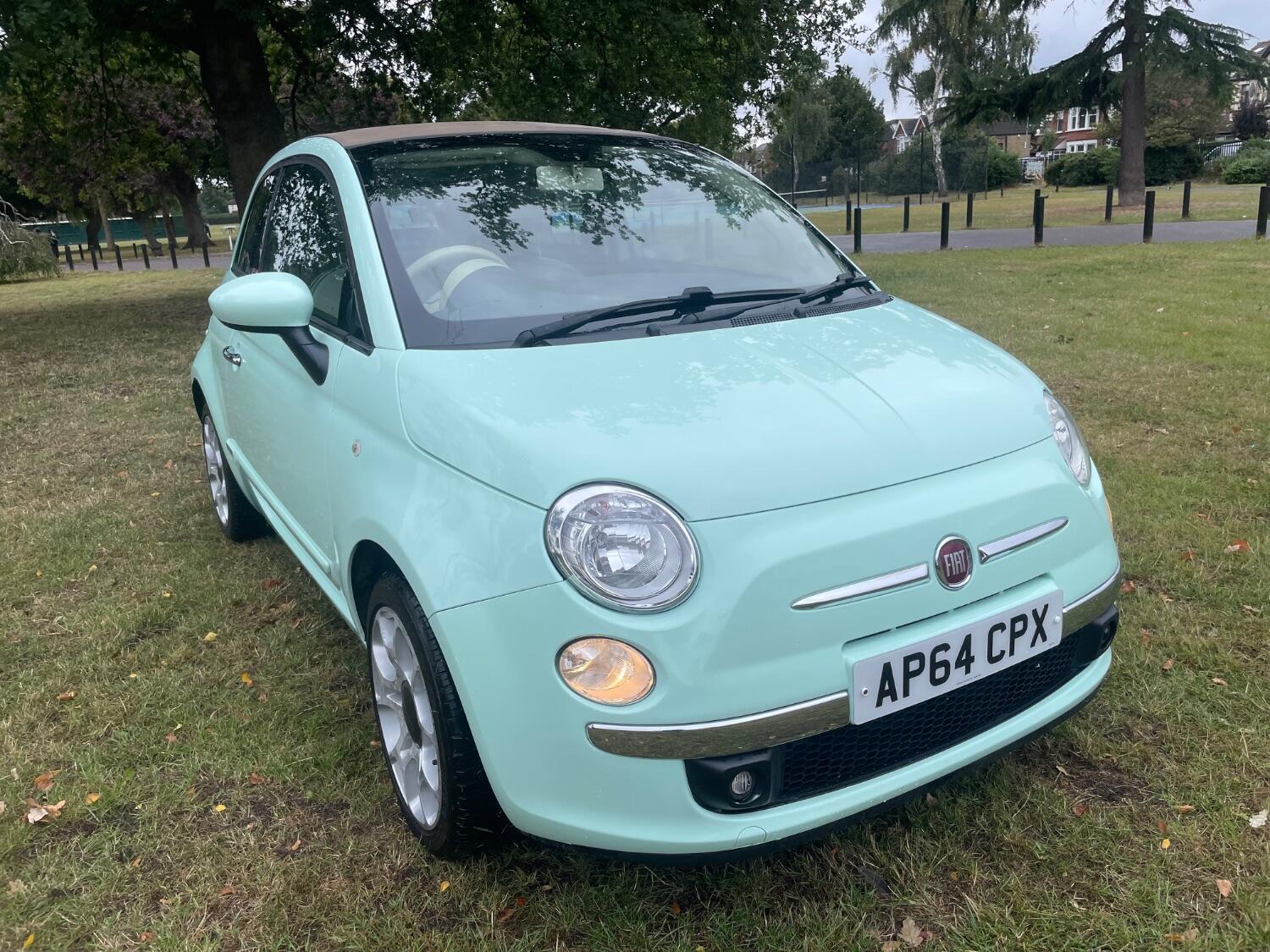 Used Fiat 500C 2015 for sale - 76019585: Photo 13