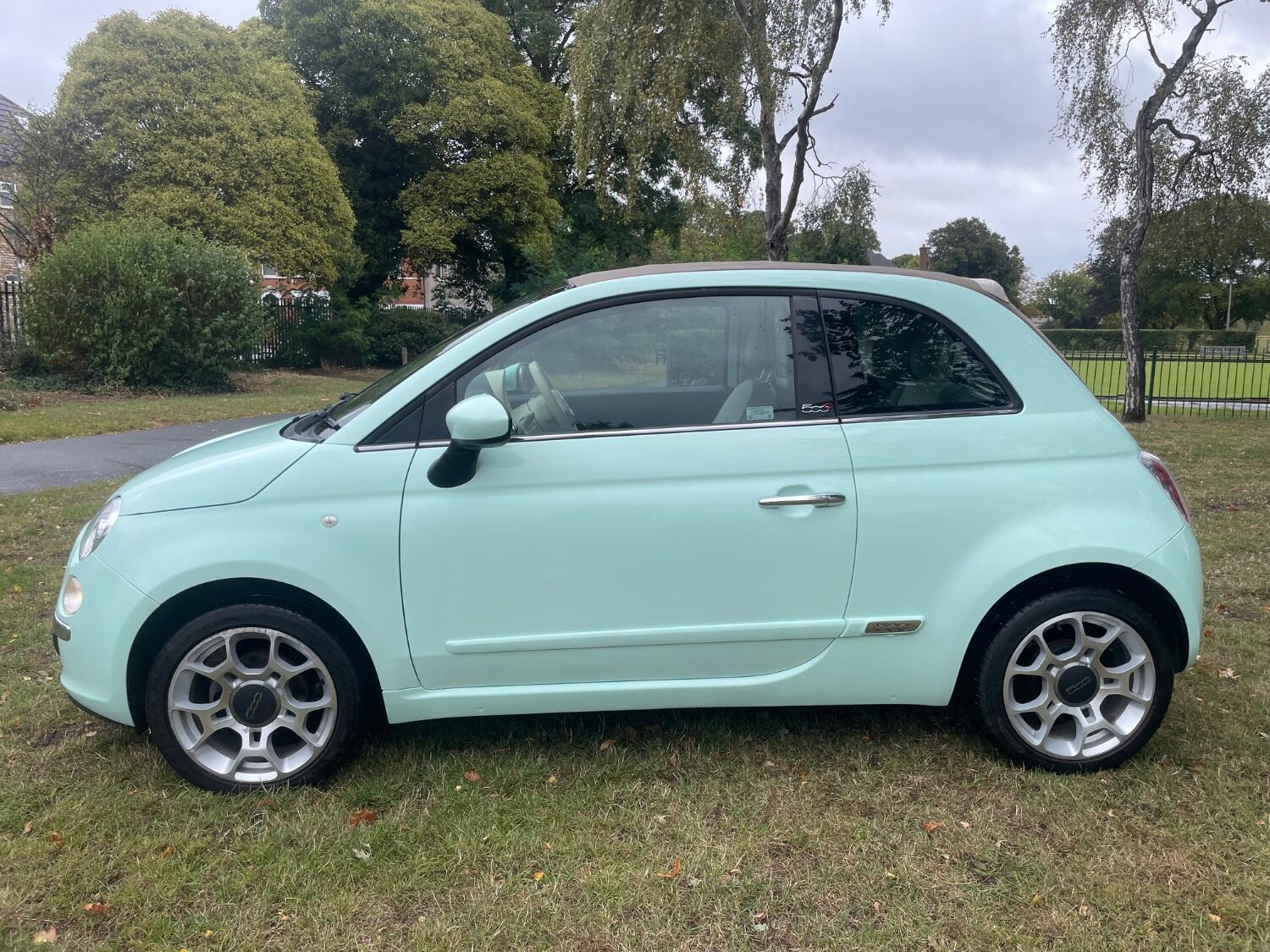 Used Fiat 500C 2015 for sale - 76019585: Photo 14