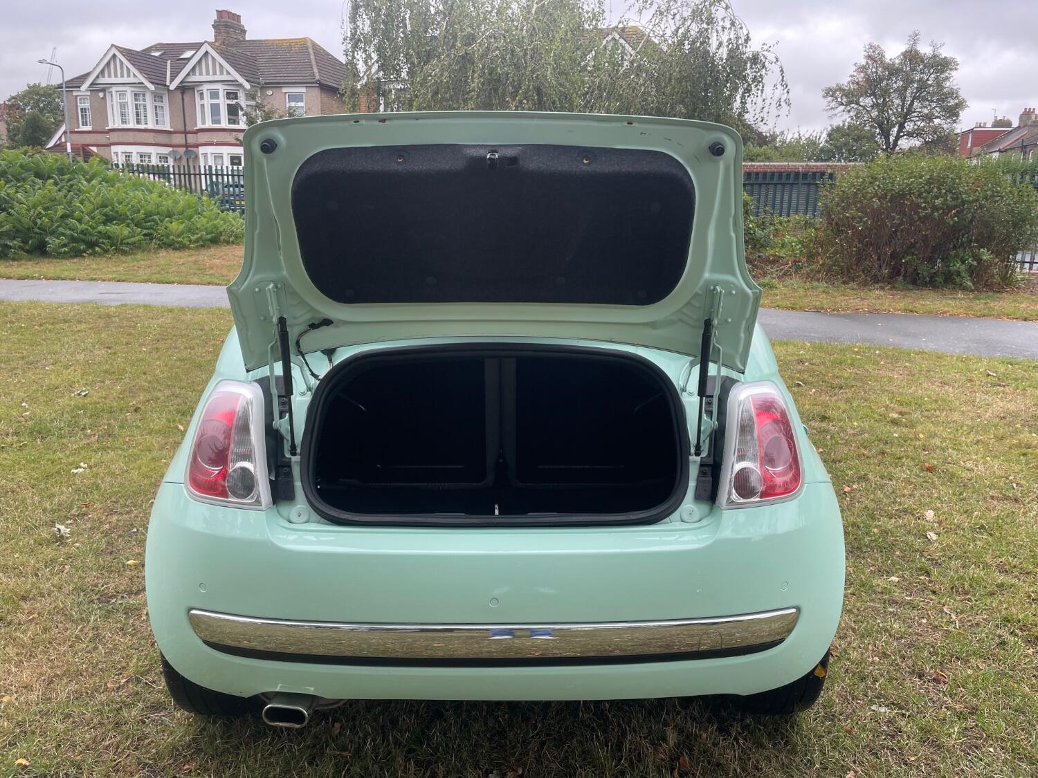 Used Fiat 500C 2015 for sale - 76019585: Photo 15