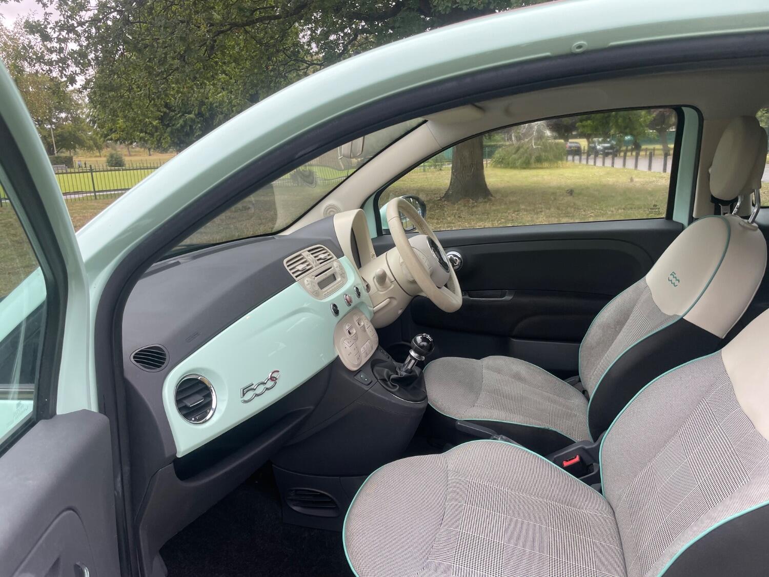 Used Fiat 500C 2015 for sale - 76019585: Photo 17