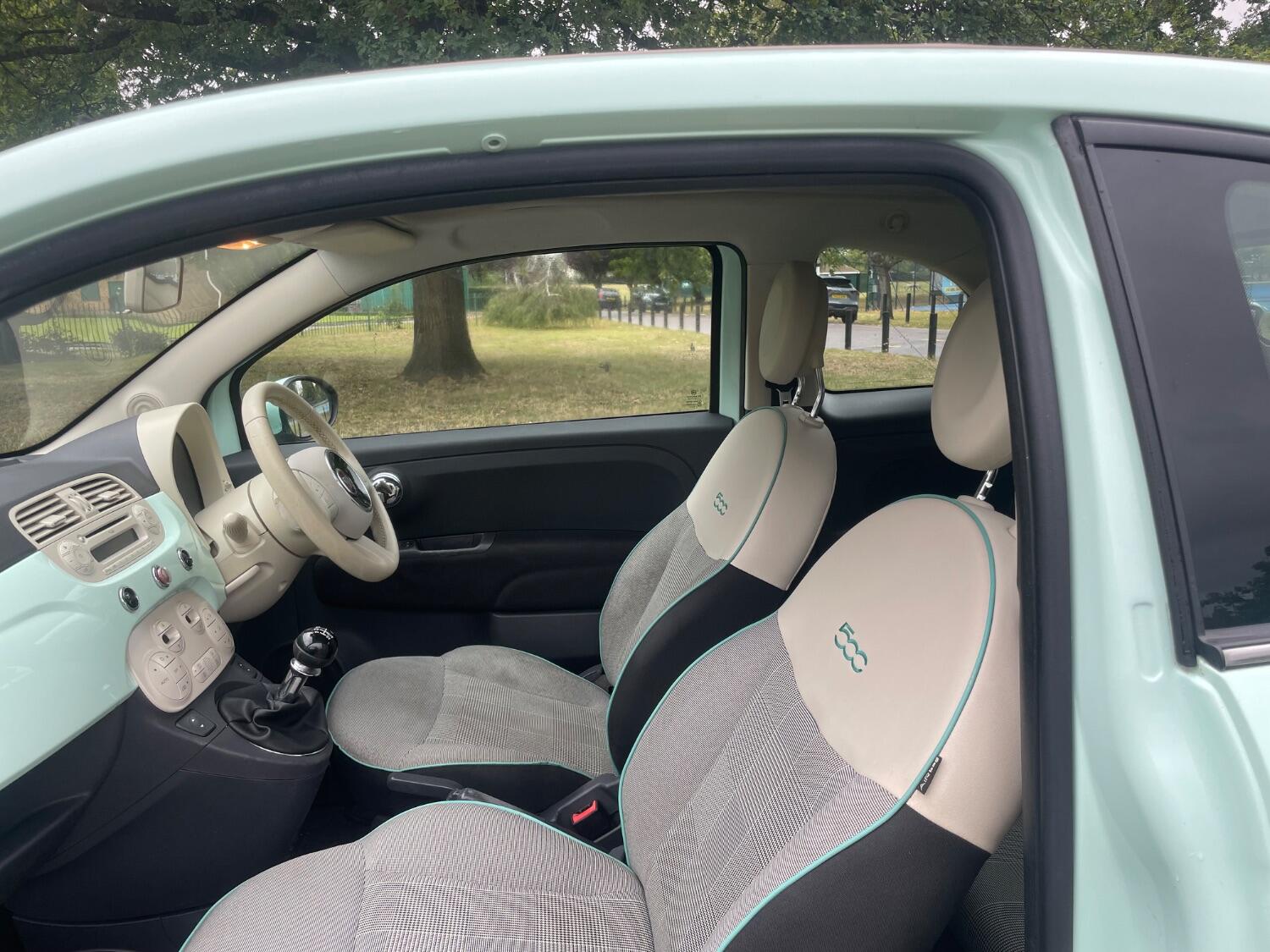 Used Fiat 500C 2015 for sale - 76019585: Photo 18