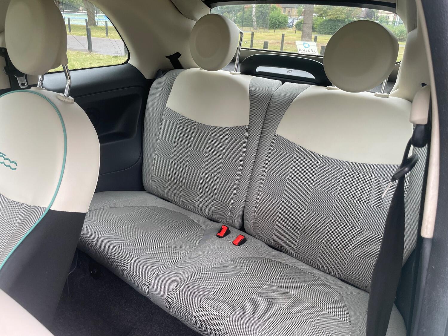 Used Fiat 500C 2015 for sale - 76019585: Photo 20