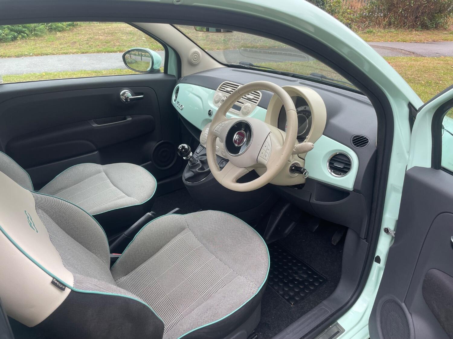 Used Fiat 500C 2015 for sale - 76019585: Photo 23