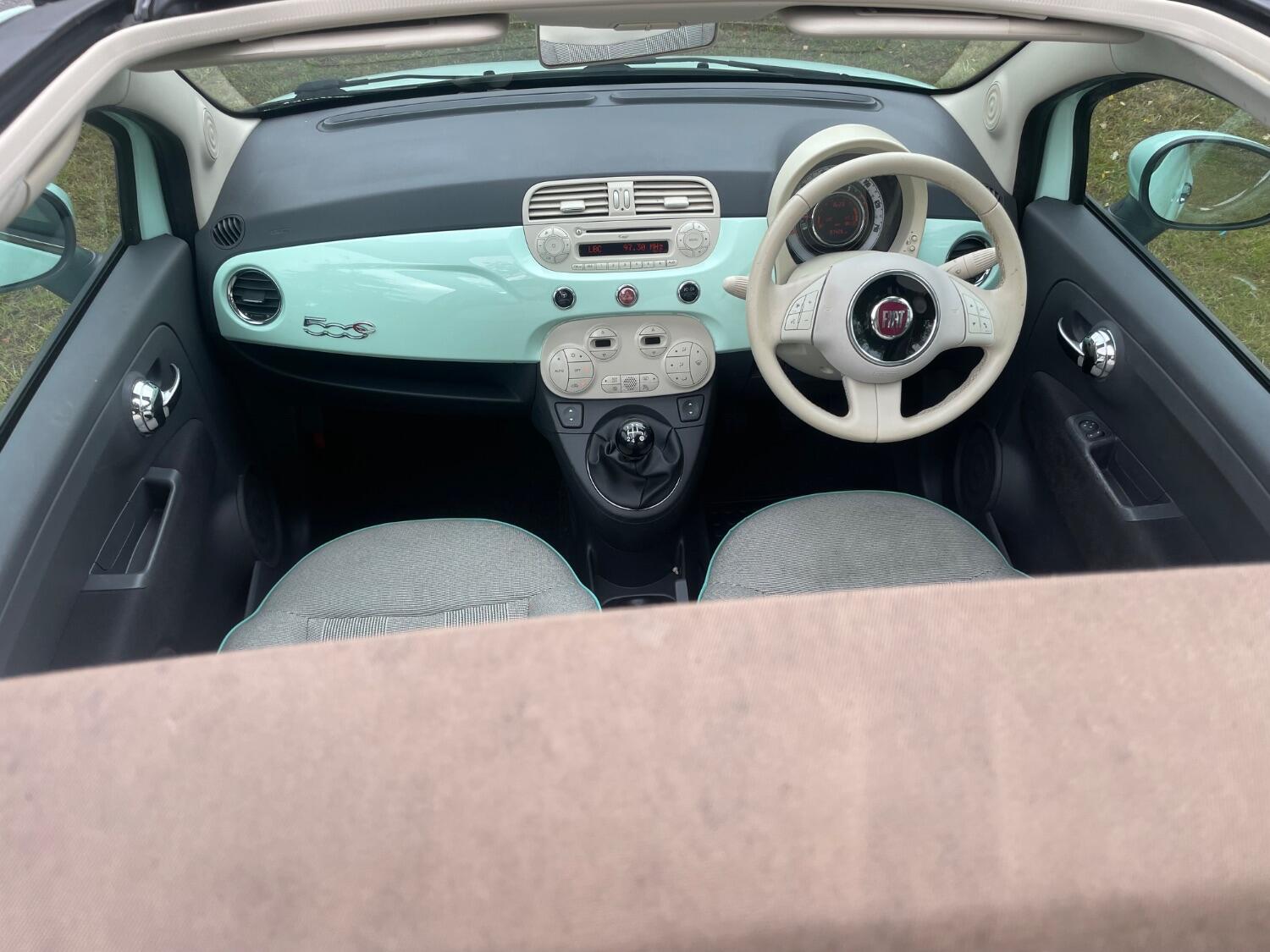 Used Fiat 500C 2015 for sale - 76019585: Photo 27