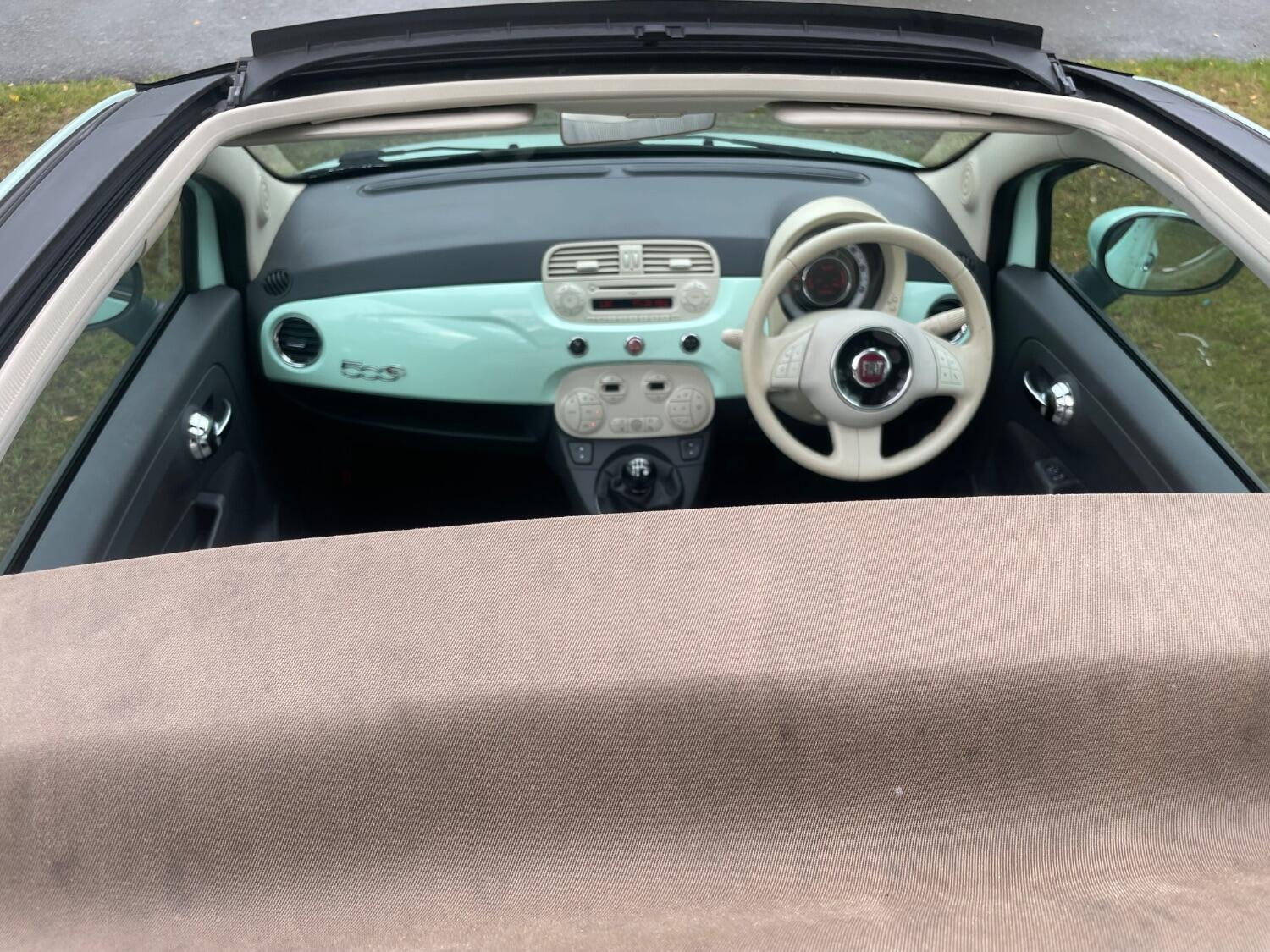 Used Fiat 500C 2015 for sale - 76019585: Photo 30