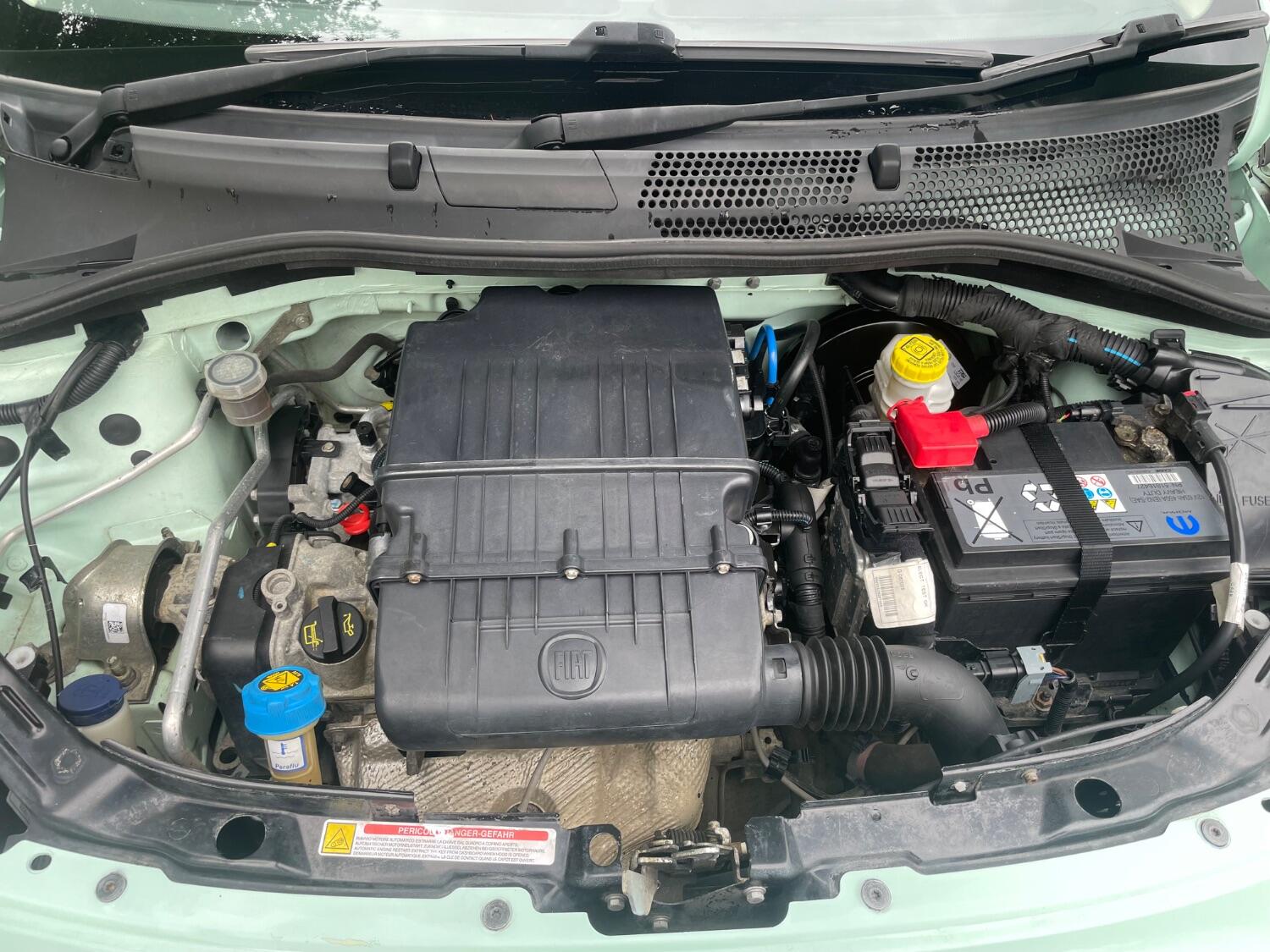 Used Fiat 500C 2015 for sale - 76019585: Photo 31