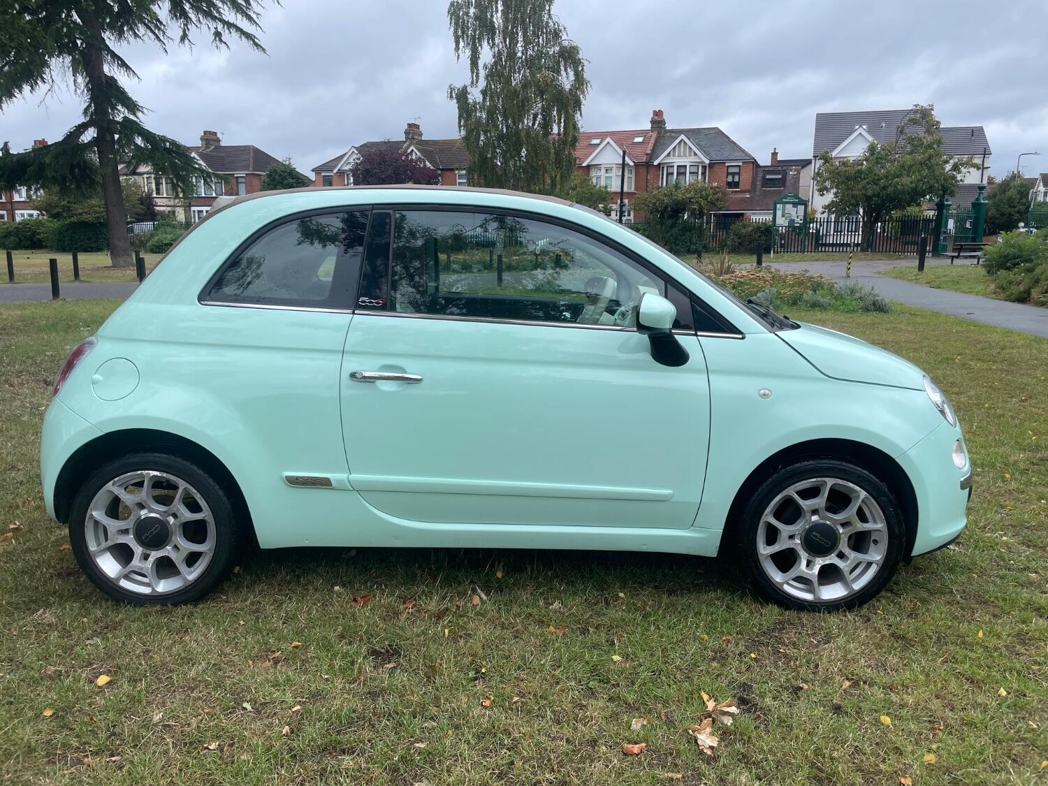 Used Fiat 500C 2015 for sale - 76019585: Photo 5