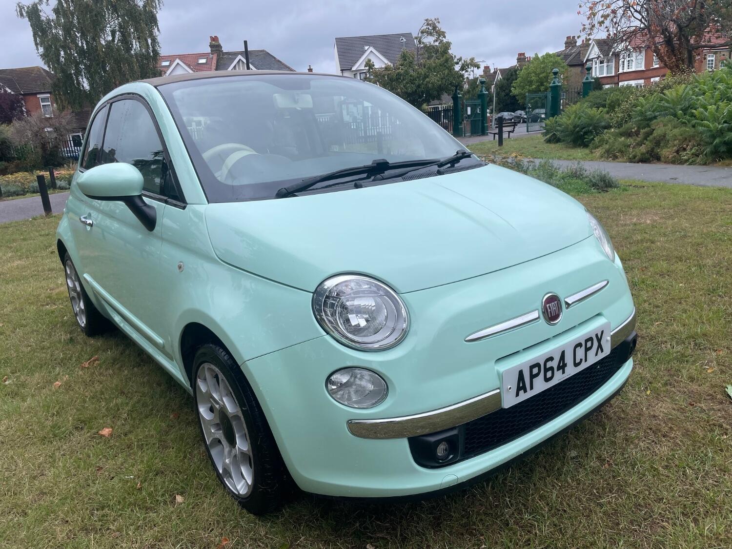 Used Fiat 500C 2015 for sale - 76019585: Photo 6