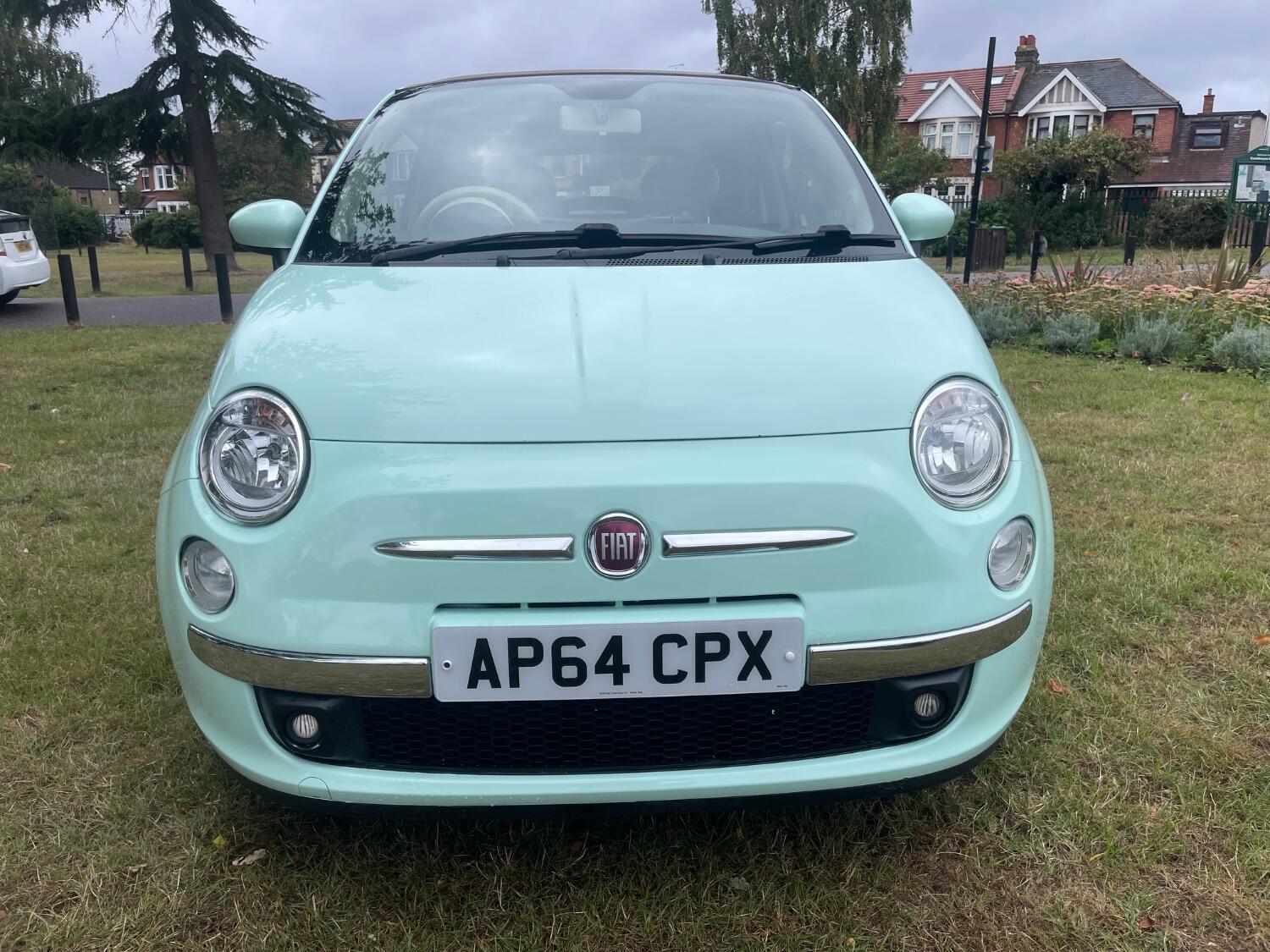 Used Fiat 500C 2015 for sale - 76019585: Photo 7