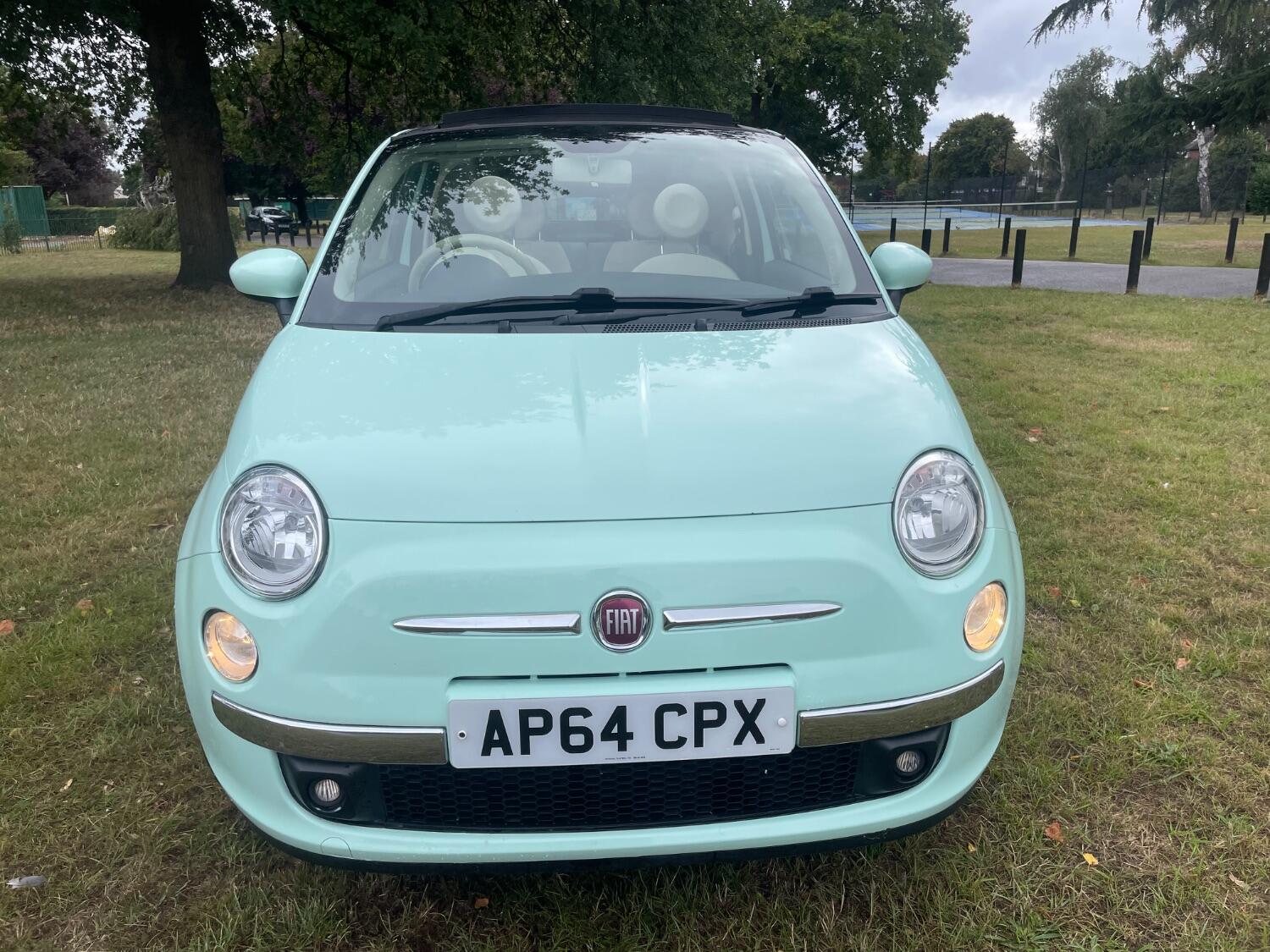 Used Fiat 500C 2015 for sale - 76019585: Photo 9
