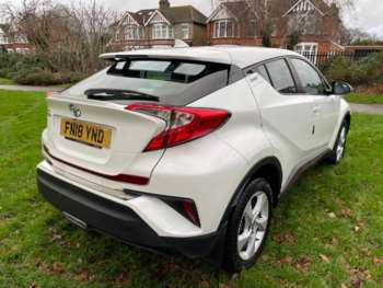 Used Toyota C-HR 2018 for sale - 73774066: Photo