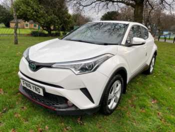 Used Toyota C-HR 2018 for sale - 73774066: Photo