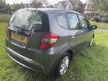 Used Honda Jazz 2012 for sale - 78978482: Photo