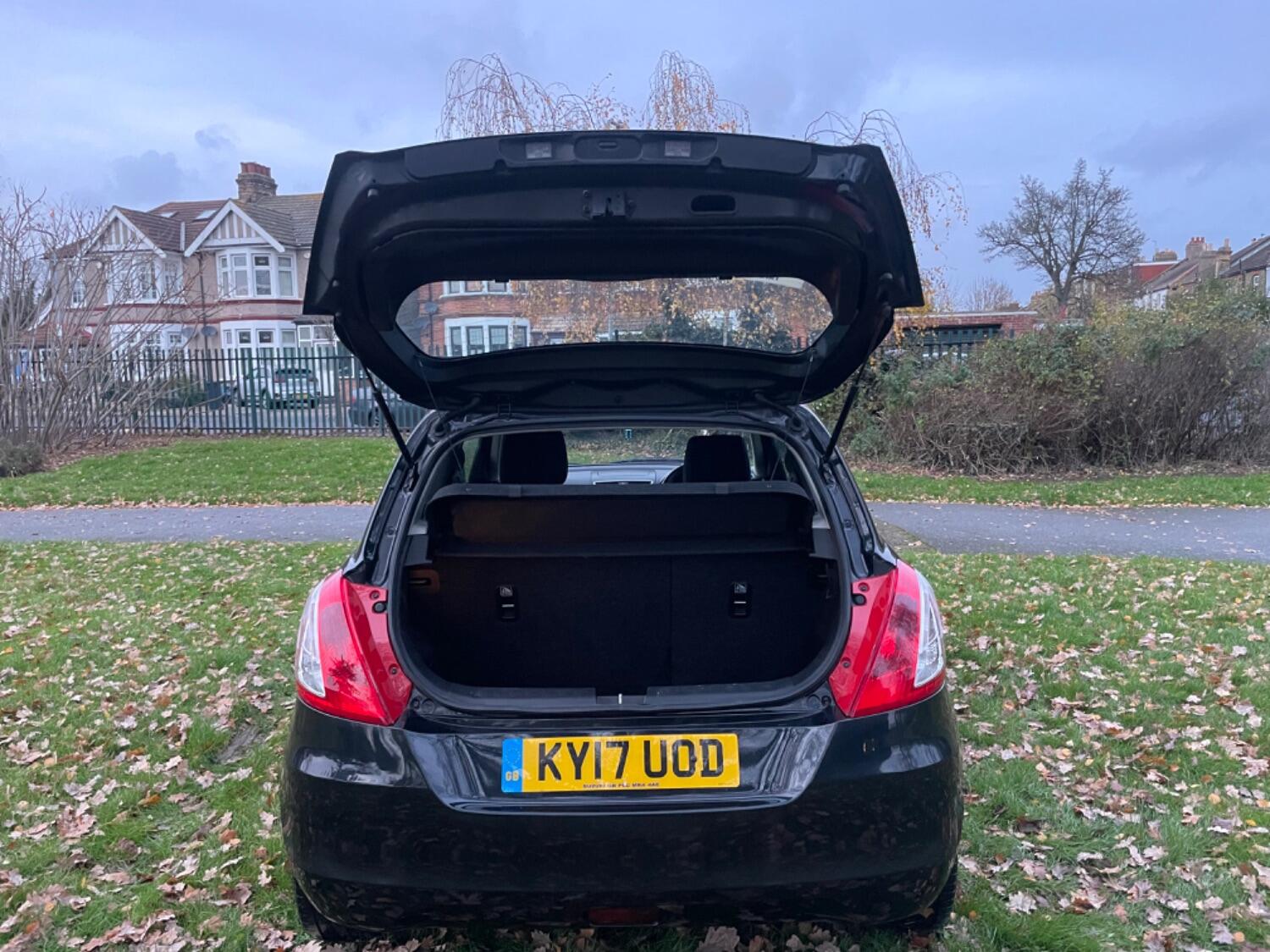 Vehicle 21