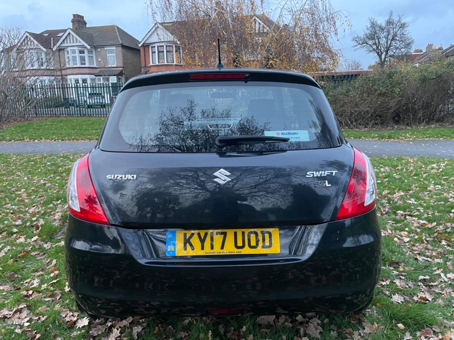 Vehicle 22