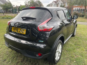 Used Nissan Juke 2016 for sale - 78236287: Photo