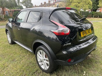 Used Nissan Juke 2016 for sale - 78236287: Photo