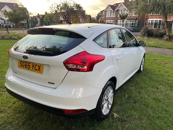Used Ford Focus 2015 for sale - 78236240: Photo
