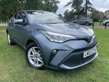 Used Toyota C-HR 2022 for sale - 78932432: Photo