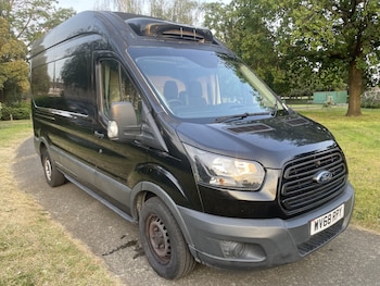 Used Ford Transit 2018 for sale - 78608252: Photo