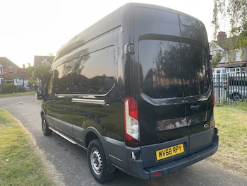 Used Ford Transit 2018 for sale - 78608252: Photo
