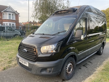 Used Ford Transit 2018 for sale - 78608252: Photo