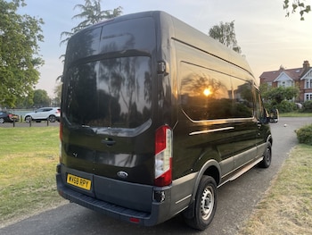 Used Ford Transit 2018 for sale - 78608252: Photo