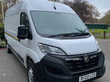 Used Vauxhall Movano 2022 for sale - 73275687: Photo