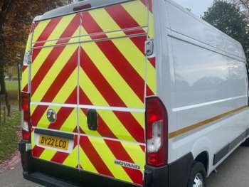 Used Vauxhall Movano 2022 for sale - 73275687: Photo